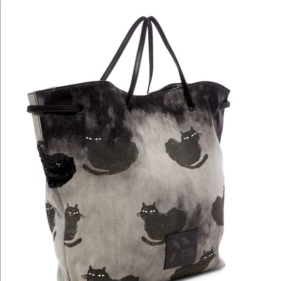Marc Jacobs Tote EUC - Picture 2 of 3